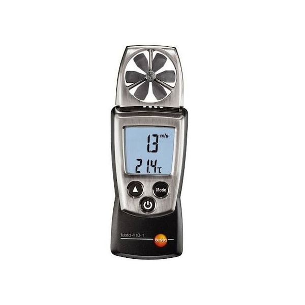 Testo 410-1 Pocket Pro Air Velocity & Temp Meter 0560 4101 - main